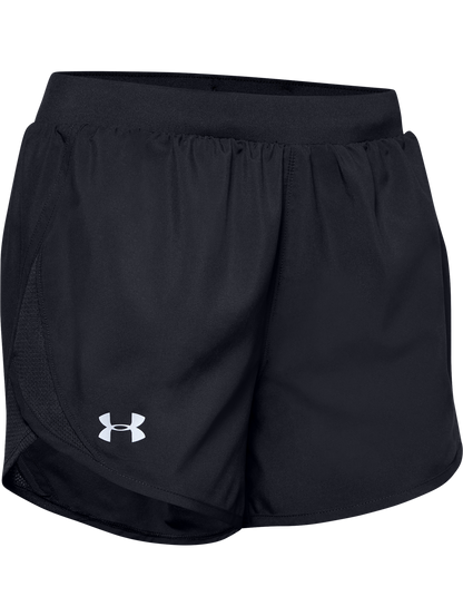 Short Under Armour Fly 2.0 Para Mujer