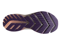 Tenis Brooks 120 Blanco y Morado para Mujer