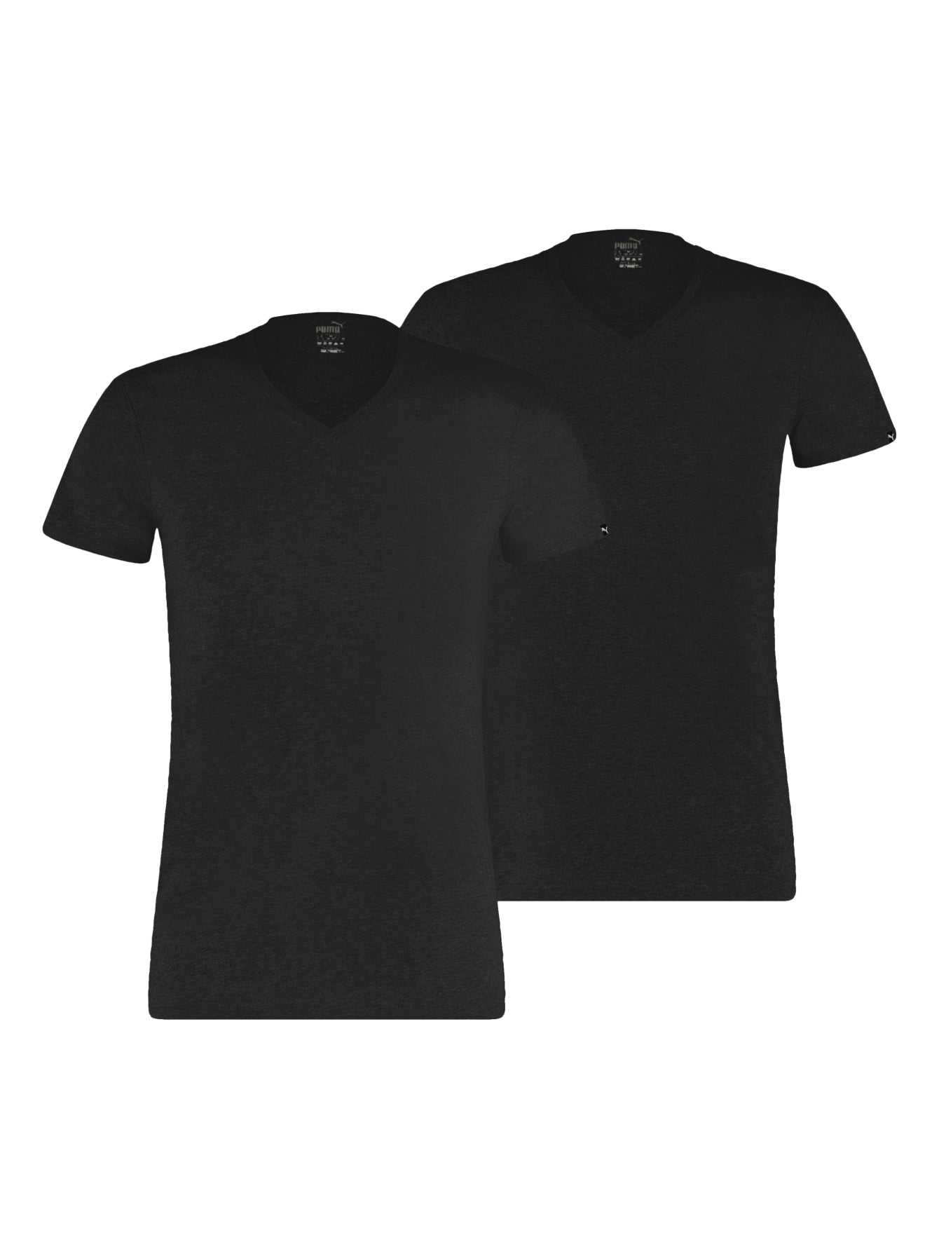 Puma Camiseta 2-Pack 100000 Para Hombre