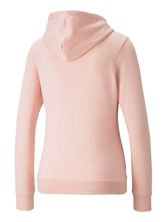 Sudaderas Con Capucha Puma Power Logo Hoodie Tr 589536 Para Mujer