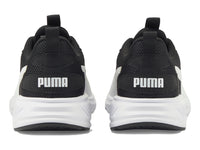 Tenis PUMA Incinerate Negro con Blanco para Hombre