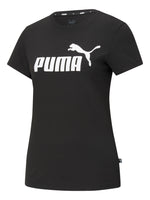 Tops Deportivos Puma Playera Ess Logo Tee 586774 Para Mujer