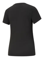 Tops Deportivos Puma Playera Ess Logo Tee 586774 Para Mujer