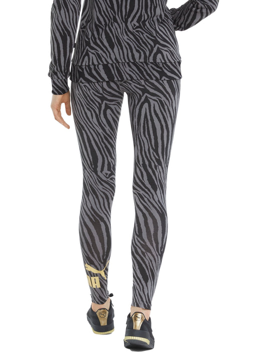 Leggings Puma Ess+Tiger Aop Para Mujer