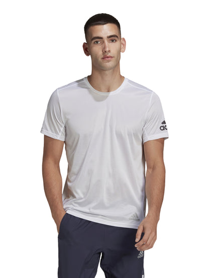 Tops Deportivos Adidas Playera Run It Tee M Hb7471 Para Hombre