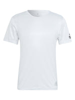 Tops Deportivos Adidas Playera Run It Tee M Hb7471 Para Hombre