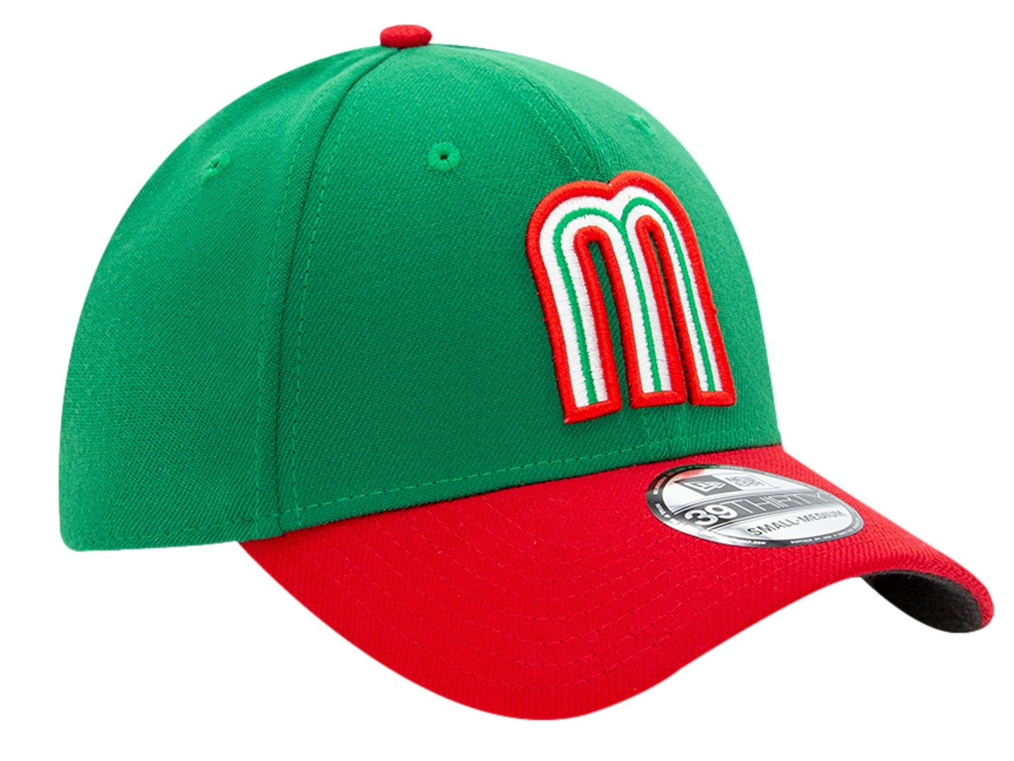 Gorra New Era México Serie Del Caribe 2022