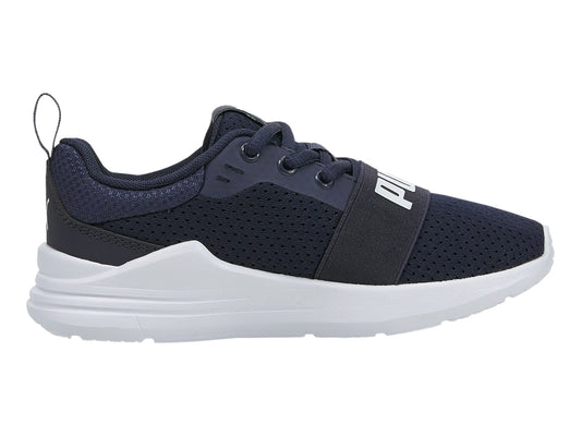 Tenis Puma Wired Run Para Para Niño