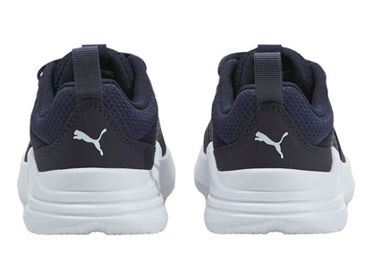 Tenis Puma Wired Run Para Niño