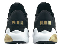Tenis PUMA Cell Vive Alt Negro con Dorado para Hombre