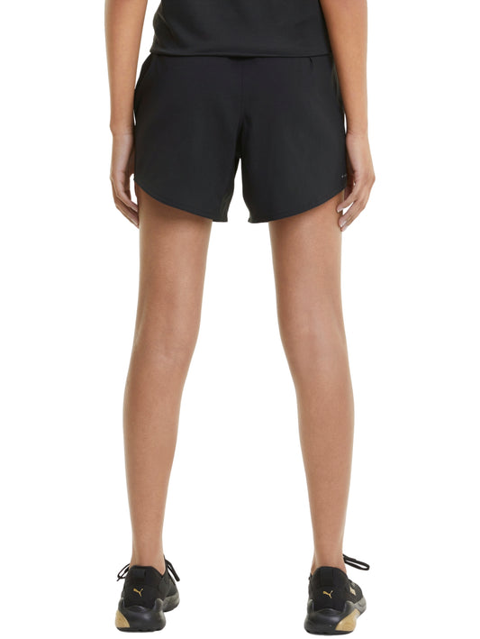 Short Puma Run Favorite Woven Para Mujer