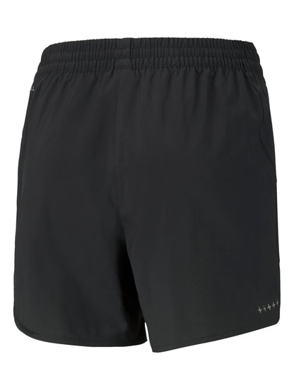 Short Puma Run Favorite Woven Para Mujer