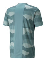 Playera Puma Train Aop Para Hombre
