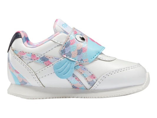 Tenis Reebok Royal Cl Jog 2 Kc Para Para Niña