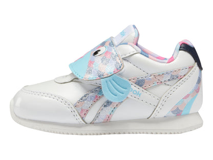 Tenis Reebok Royal Cl Jog 2 Kc Para Niña
