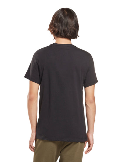 Playera Reebok Ri Big Logo Para Hombre