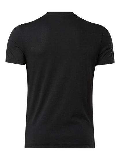 Playera Reebok Ri Big Logo Para Hombre