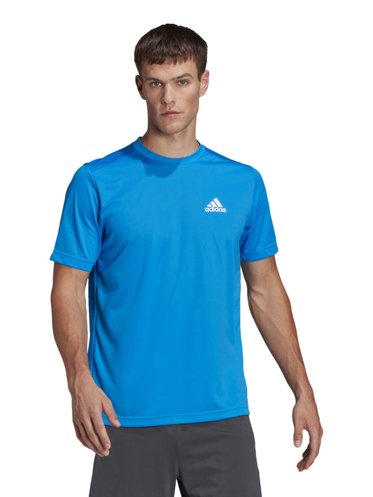 Tops Deportivos Adidas Playera M Pl T Hf7158 Para Hombre