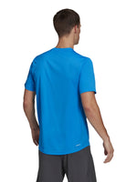 Playera Adidas Blue Rush para Hombre