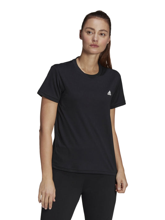 Tops Deportivos Adidas Playera W Sl T Gl3723 Para Mujer