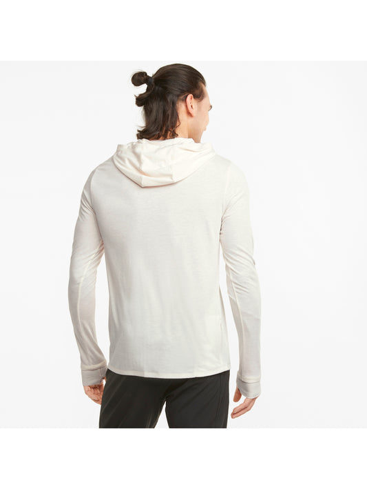 Tops Deportivos Puma Playera Run Wool Midlayer 520862 Para Hombre