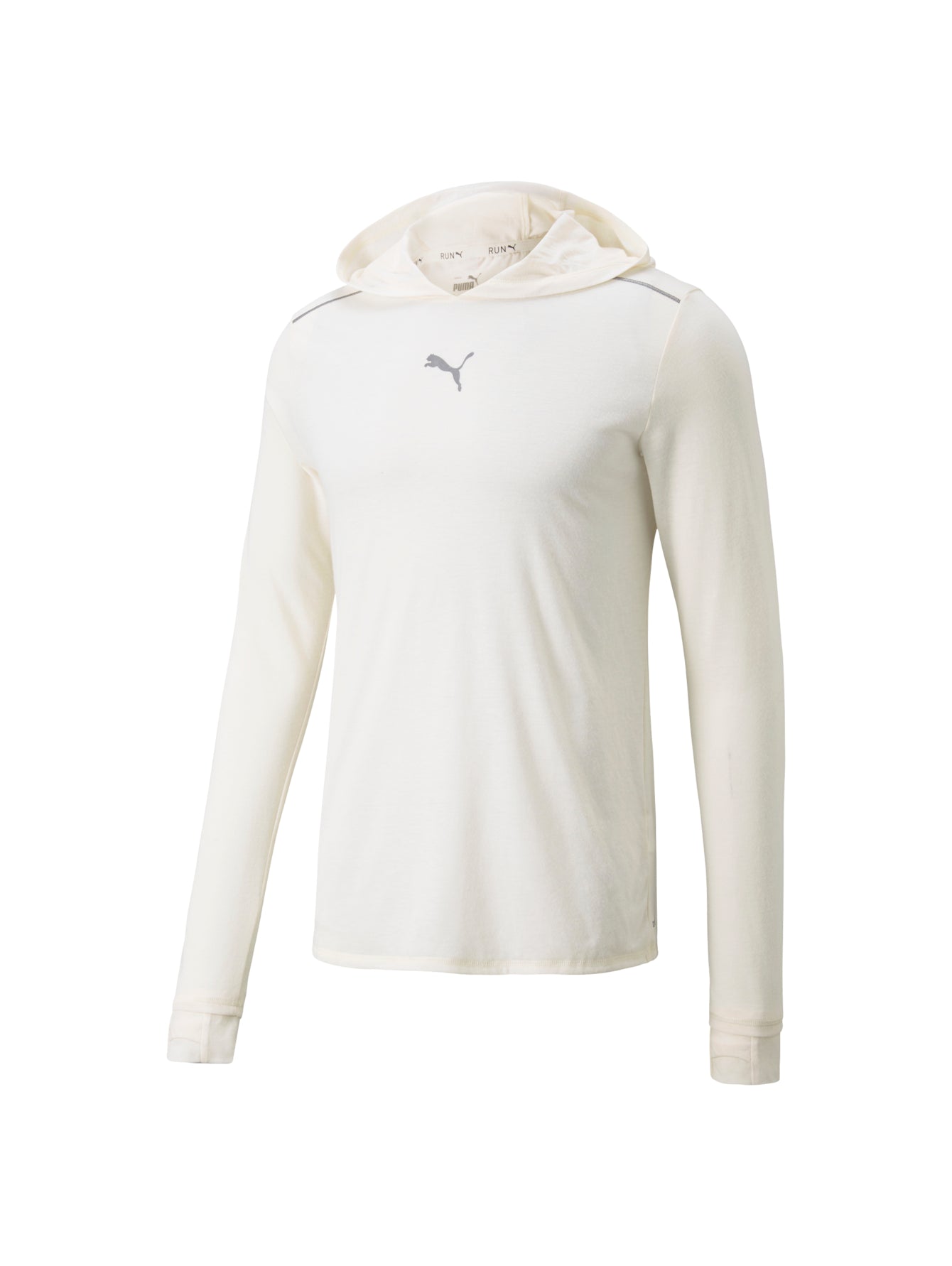 Playera Puma Run Wool Midlayer Para Hombre