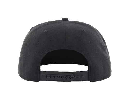 Gorra 47 Brand Los Angeles Dodgers Negro para Hombre