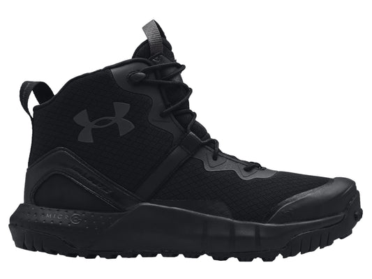 Botas Under Armour Ua Micro G Valsetz Zip Mid Para Hombre