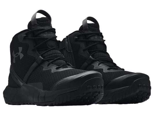 Botas Under Armour Ua Micro G Valsetz Zip Mid Para Hombre