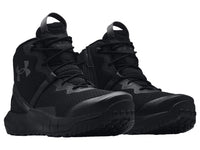 Botas Under Armour Micro G Valsetz Zip Mid Negro para Hombre
