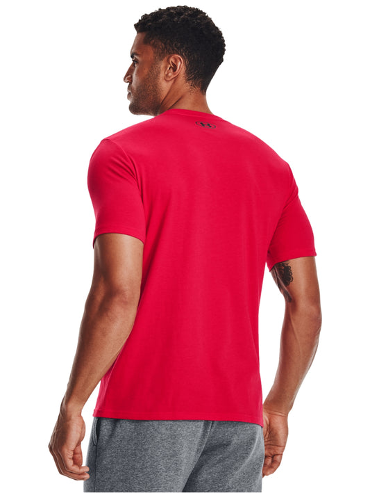 Playera Under Armour Boxed Sportstyle Para Hombre
