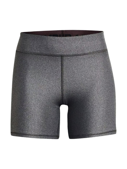 Short Under Armour Mid Rise Middy Para Mujer