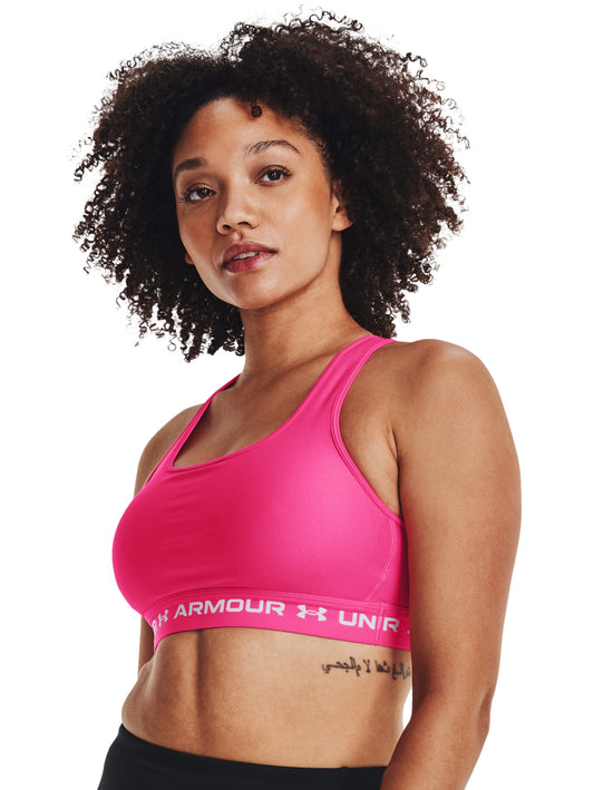 Tops Cortos Under Armour 361034 Para Mujer
