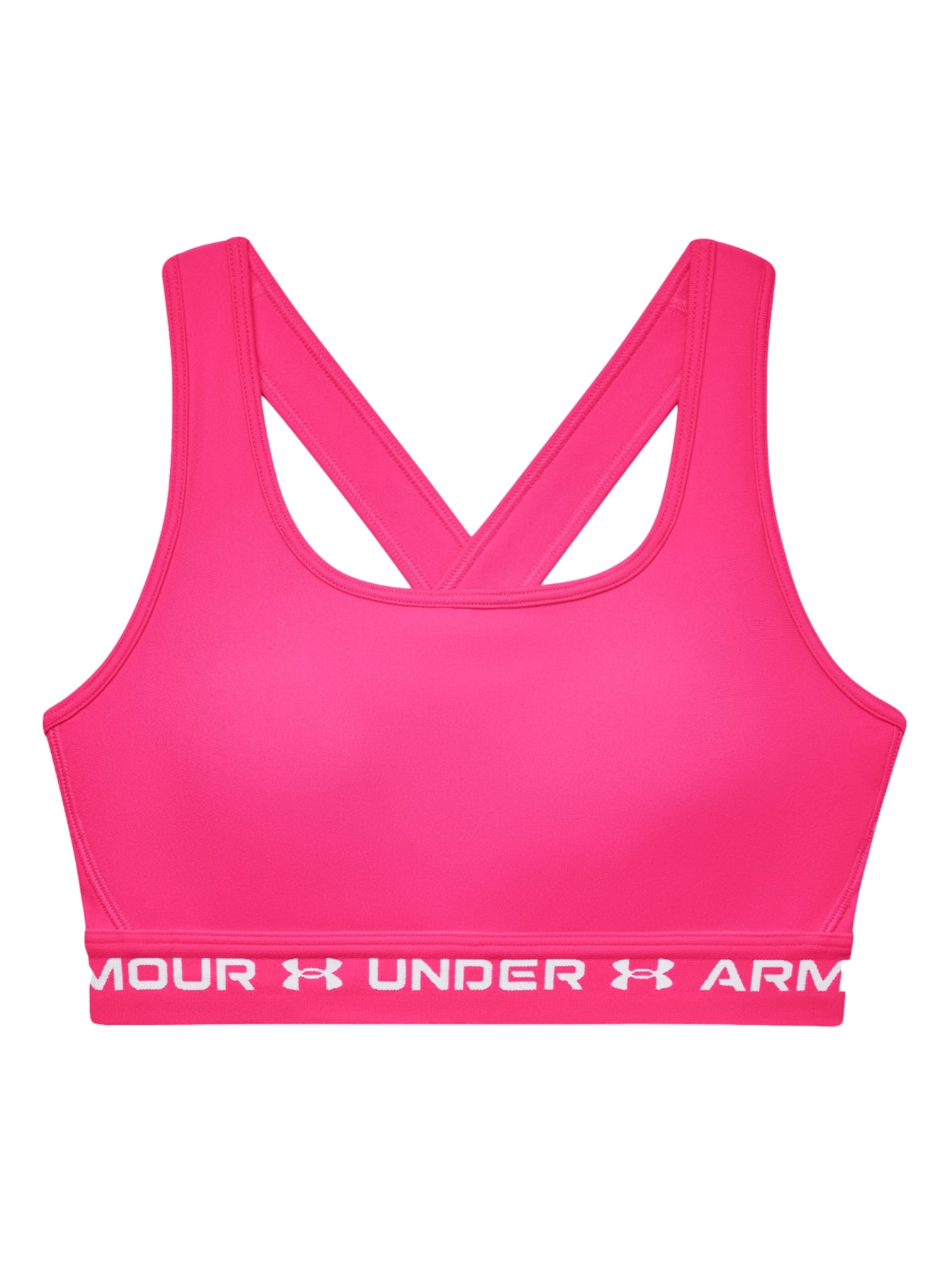 Tops Cortos Under Armour 361034 Para Mujer