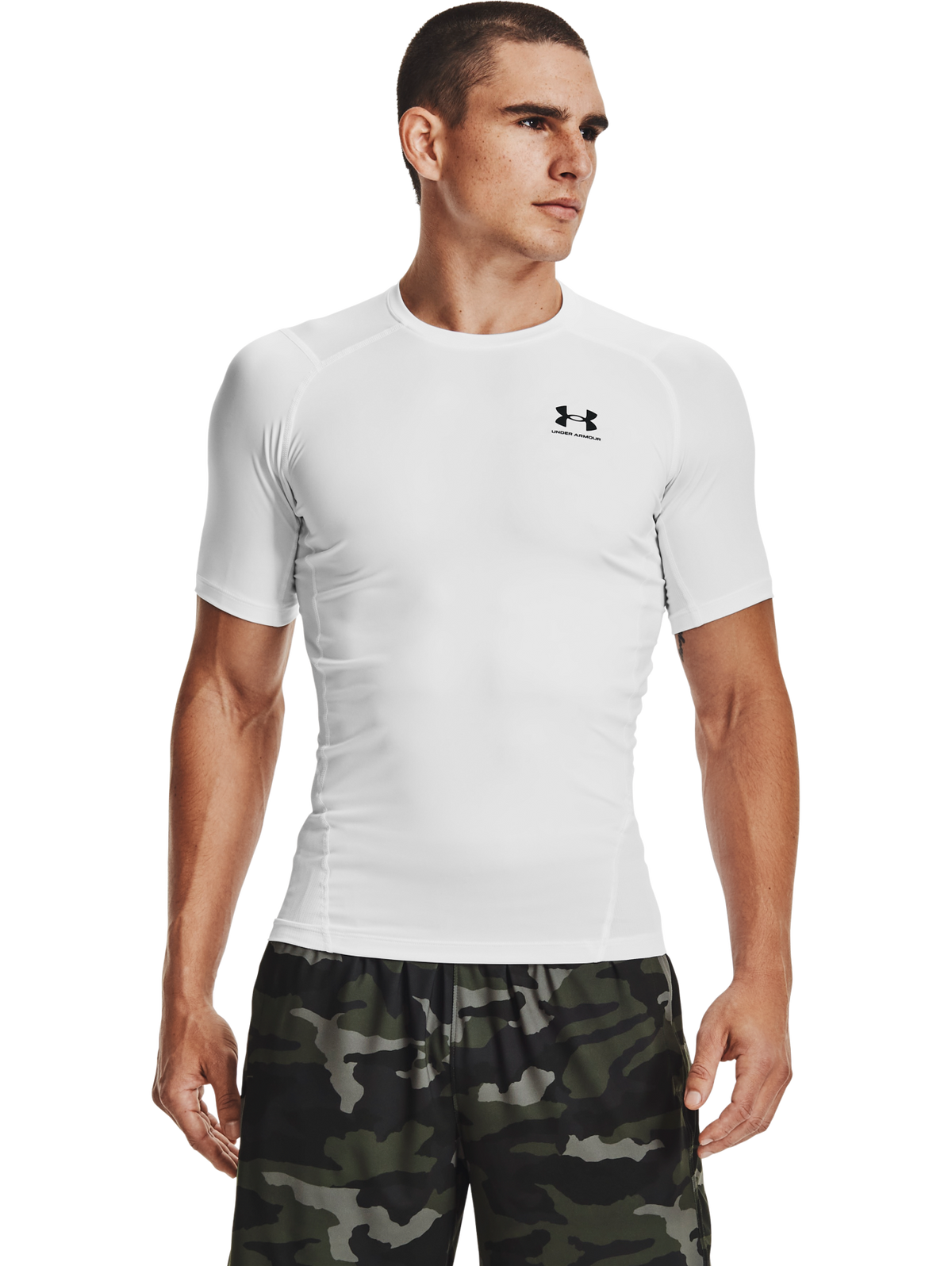 Playera deportiva Under Armour 361518 Para Hombre