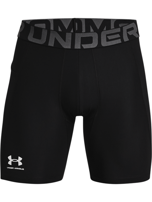 Tops Deportivos Under Armour Playera Ua Hg Armour Shorts 361596 Para Hombre