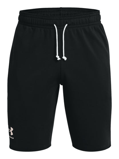 Tops Deportivos Under Armour Playera Ua Rival Terry Short 361631 Para Hombre