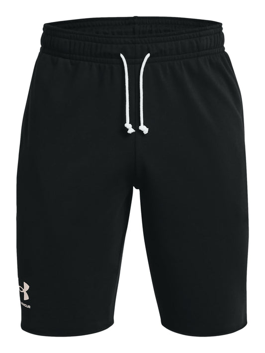 Tops Deportivos Under Armour Playera Ua Rival Terry Short 361631 Para Hombre