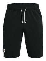 Tops Deportivos Under Armour Playera Ua Rival Terry Short 361631 Para Hombre