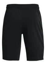 Short Under Armour UA Rival Terry Negro para Hombre