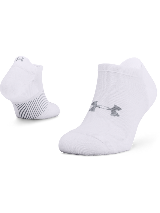 Pinkis Under Armour Ua Armourdry Run No Show 361164 Para Hombre
