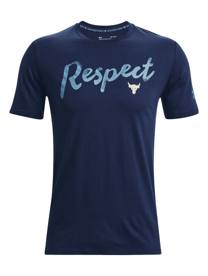 Tops Deportivos Under Armour Playera 370482 Para Hombre