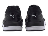 Tenis PUMA X-Ray 2 Square Negro y Blanco para Hombre