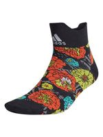 Calcetines De Tobillo Adidas Run Flwr Sock Ha0101