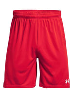 Short Deportivo Under Armour Golazo 3.0 Rojo para Hombre