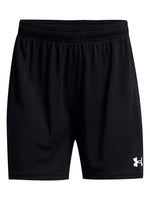 Short Deportivo Under Armour Golazo 3.0 Negro para Mujer