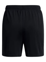 Short Deportivo Under Armour Golazo 3.0 Negro para Mujer