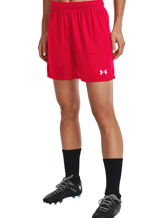 Pantalones Cortos Under Armour W Golazo3.0 Short 369059 Para Mujer