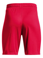 Short Deportivo Under Armour Golazo 3.0 Rojo y Blanco para Niño