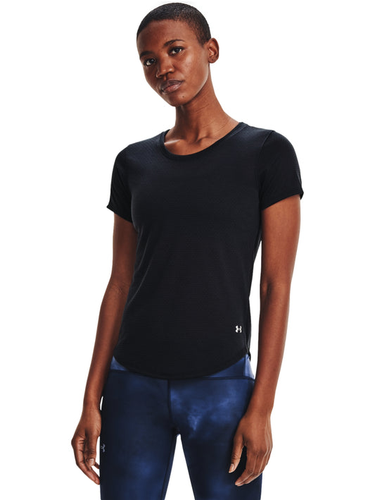 Tops Deportivos Under Armour Playera Ua Streaker Ss 361371 Para Mujer